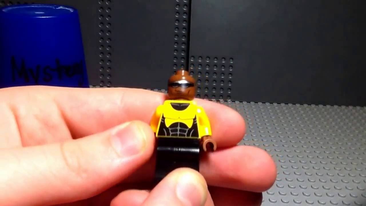 Mystery Minifigure 