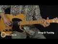 Them Crooked Vultures - Gunman Guitar Lesson