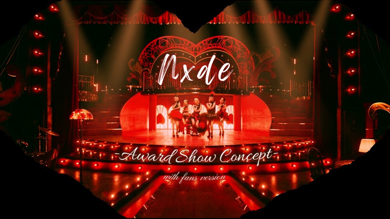 (G)I-DLE - 'Nxde' [Award Show Perf. Concept] (with fans ver.)