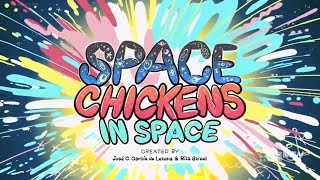 Space Chickens In Space Opening Theme