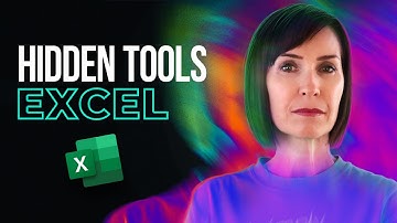5 VERBORGEN Excel-tools waar bijna niemand het over heeft