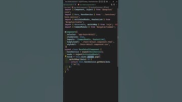 Get the Dynamic Route params Observable in the ActivatedRoute in Angular 18 Routing