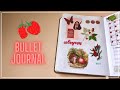 BULLET JOURNAL 🍓 АВГУСТ 2021 // Как я веду ежедневник? Оформление и планирование