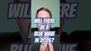 Blue Wave in the 2026 midterms? #democrats #republican #election #poll #politics #congress #2026