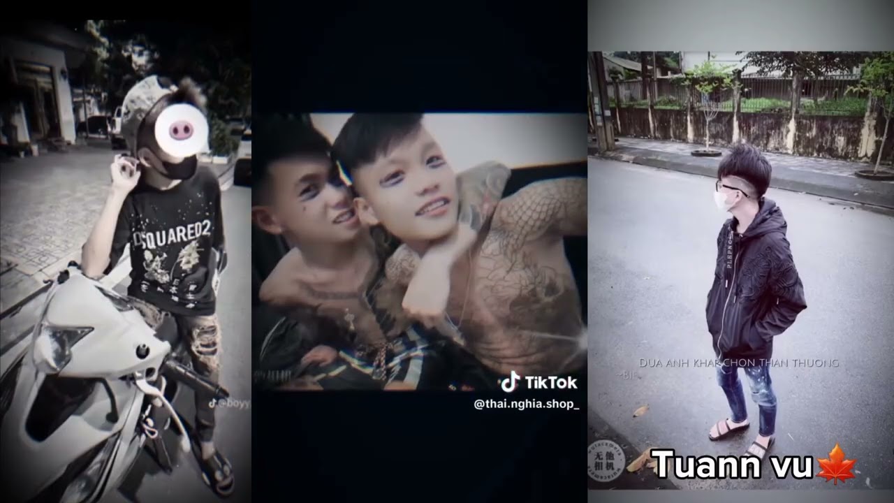 Tổng hợp vd boy phố | Tuann vu🍁