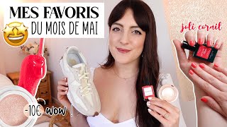 FAVORIS DU MOIS DE MAI : de nouvelles pépites ✨ Découvertes lifestyle, mode et beauté | LOdoesmakeup