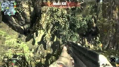 Napalm+ GroundWar = QUAD X2 !!! LMAO