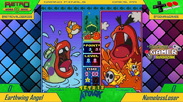 2018 TooManyGames – Tetris Attack (SNES) - Grand Finals - Earthwing Angel vs Nameless Loser