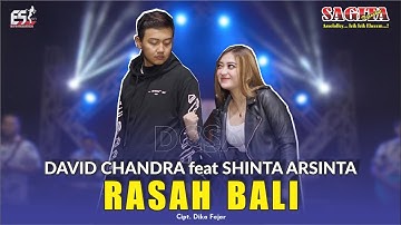 Shinta Arsinta Feat David Chandra - Rasah Bali | Dangdut (Official Music Video)