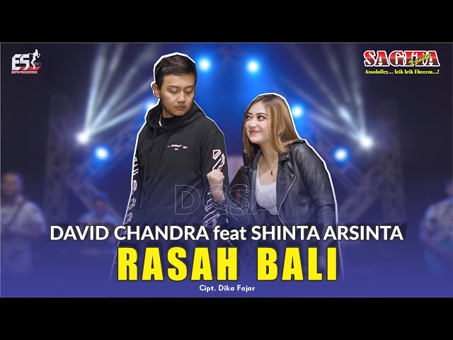 Shinta Arsinta Feat David Chandra - Rasah Bali | Dangdut (Official Music Video) class=