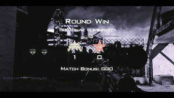 First in Resurrect Army! (4 Shots)