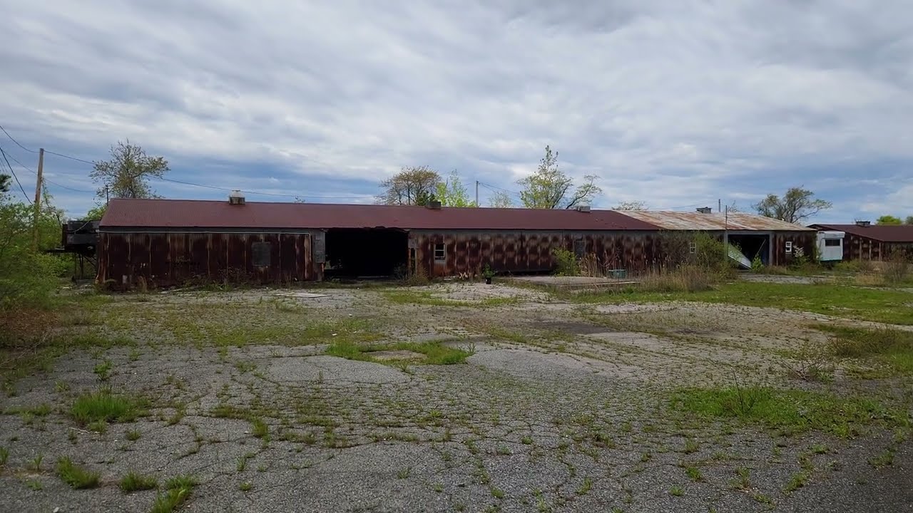 Out Front Nike Missile Site BO-37