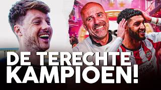 ‘PSV oppermachtig in de Eredivisie en de terechte kampioen!’ | FCA Daily | S08E182
