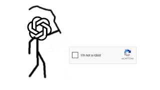AI beats Captcha
