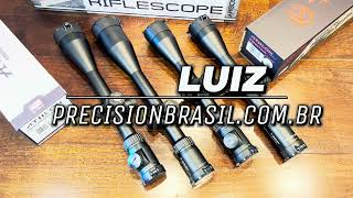 PRC Review: Lunetas Athlon Optics Disponíveis no Brasil.