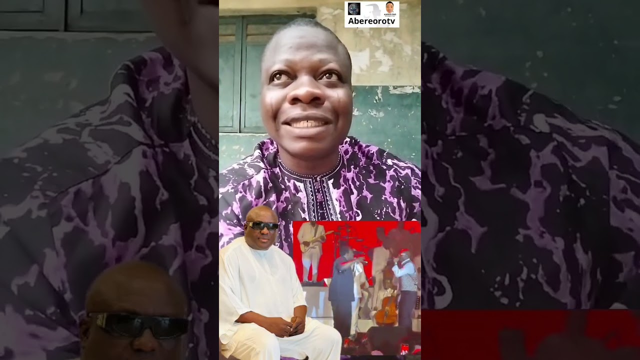 Awon Olorin hip hop gbon ju awon onifuji lo