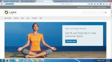 How to change your Magento 2 base URL