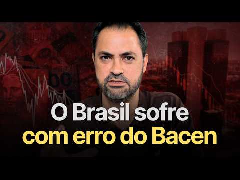 Taxa de Juros sufoca a economia; Trump perdeu a guerra no Irã?; SpaceX decola no IPO