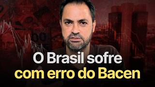 Taxa de Juros sufoca a economia; Trump perdeu a guerra no Irã?; SpaceX decola no IPO