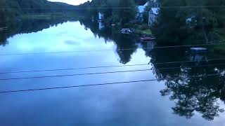 6/23/2022 Floating Brookfield VT