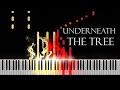 Download Lagu Underneath the Tree - Kelly Clarkson (Piano Cover) #KellyClarkson #ChristmasPiano #PianoCovers