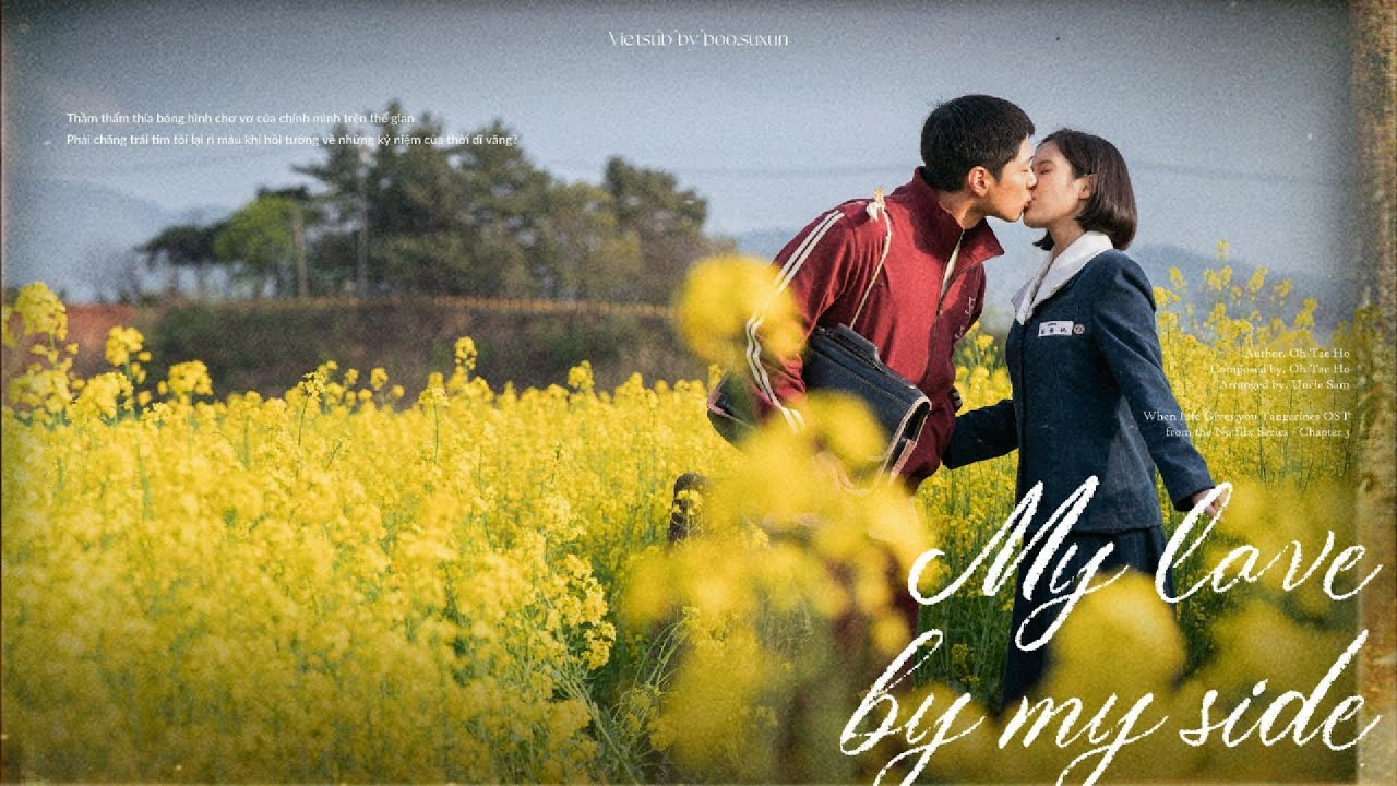[VIETSUB] My Love by My Side (내사랑 내곁에) Isaac Hong