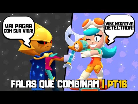 Brawler Quotes That Match | PT16