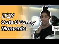 ITZY Cute & Funny Moments that can make your cookies look like chicken nuggets