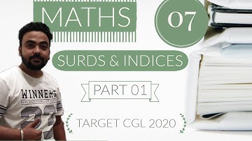 SURDS AND INDICES INTRODUCTION// Maths tricks / Maths trick for fast calculation/love maths