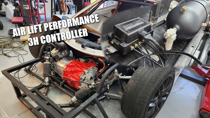 How to Install a Performance Car Suspension Kit: Expert Guide