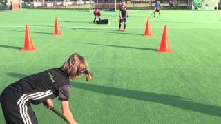 Skillz Hockeysupport - Fh Block Tackle Schakelen
