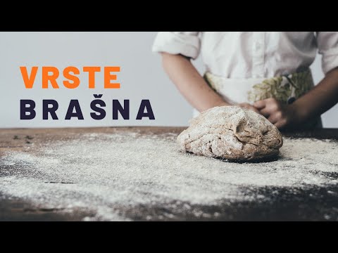 OVA BRAŠNA Ne Koristimo a Trebalo bi | VRSTE BRAŠNA