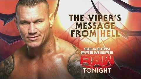 Drew McIntyre confronts Randy Orton inside Hell in a Cell (Full Segment)