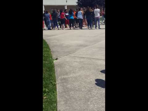 Mayfield woods middle school last day of school