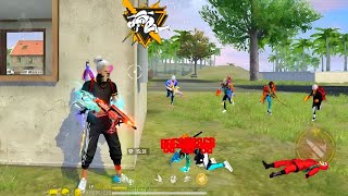 White444 99% Headshot Rate | Solo Vs Squad Full Gameplay |Poco x3 Pro 🔥 iphone 13📲 Free Fire