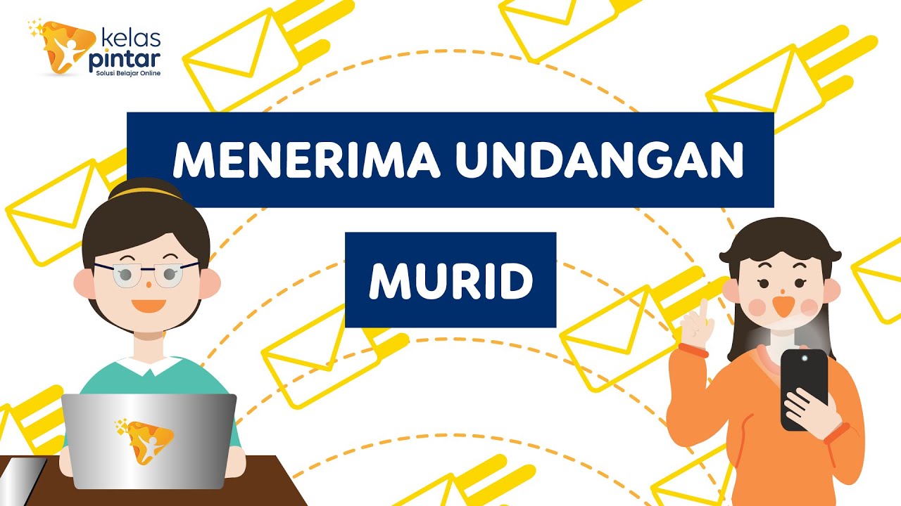 Tutorial Guru Cara Menerima Undangan Murid YouTube Tutorial Guru Cara Menerima Undangan Murid YouTube