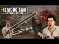 Serious Sam Siberian Mayhem - Что, в этот раз в России? [СТРИМ]
