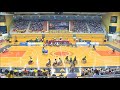 2019 U25 World Championships - Game 1 - THA v RSA