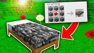 KIRILMASI İMKANSIZ YATAK (BEDROCK YATAK)