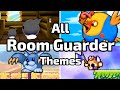 Kirby  all room guarder themes