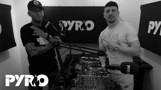 Evil B & Sub Zero - PyroRadio