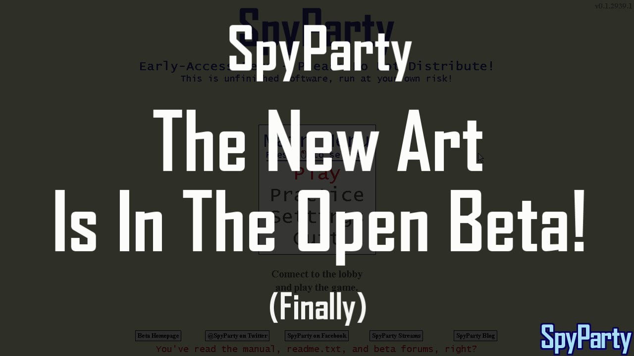 is spyparty free is spyparty free