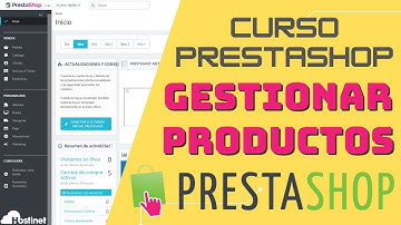 Curso Prestashop 1.7 - Productos ✅