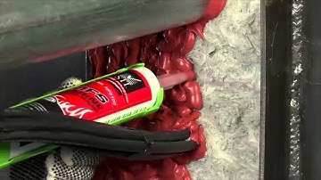 Installation Series | STI Marine Firestop: Sealant