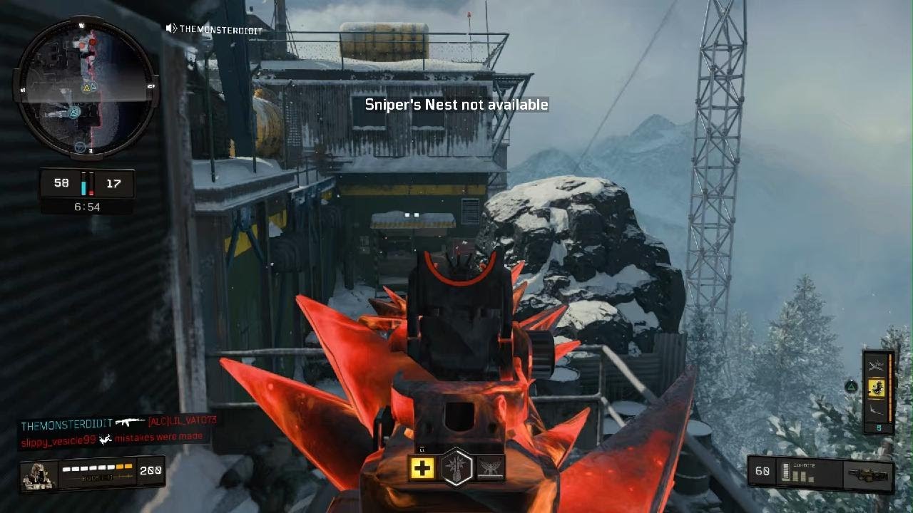 Inpraised takes an L in tdm 2v2 on his own sh11ty server