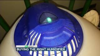 Consumer Reports names their ratings for humidifiers