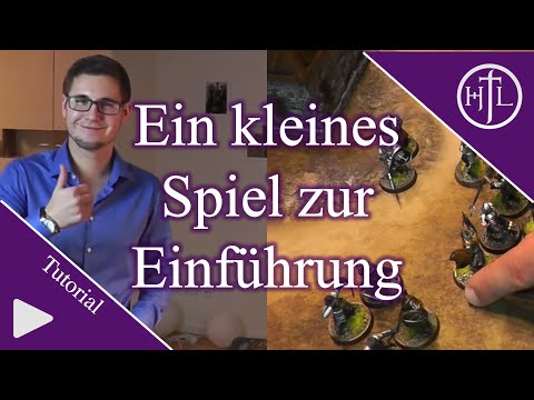 Video: Wie Man Den Herrn Der Ringe Spielt