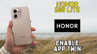 Включите функцию клонирования приложений на Honor 600 Lite | Клонируйте WhatsApp, Facebook и друг... screenshot 5