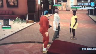 Dead Rising 2 OTR Denyce and LaShawndra Feud
