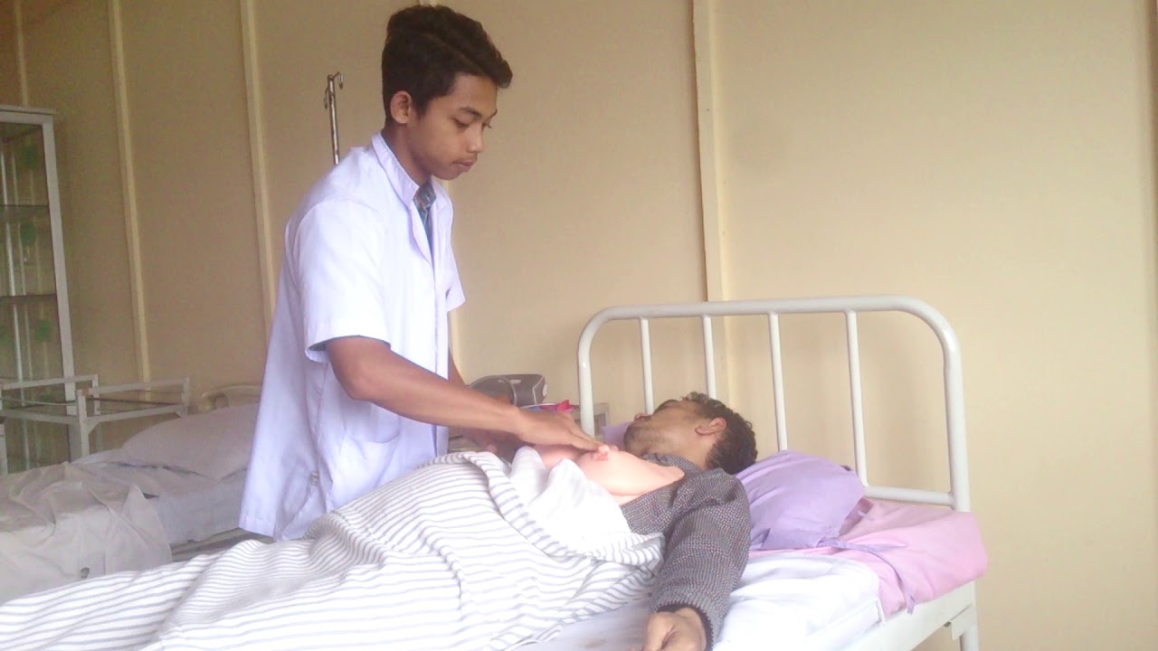 Pemeriksaan ibu hamil - YouTube